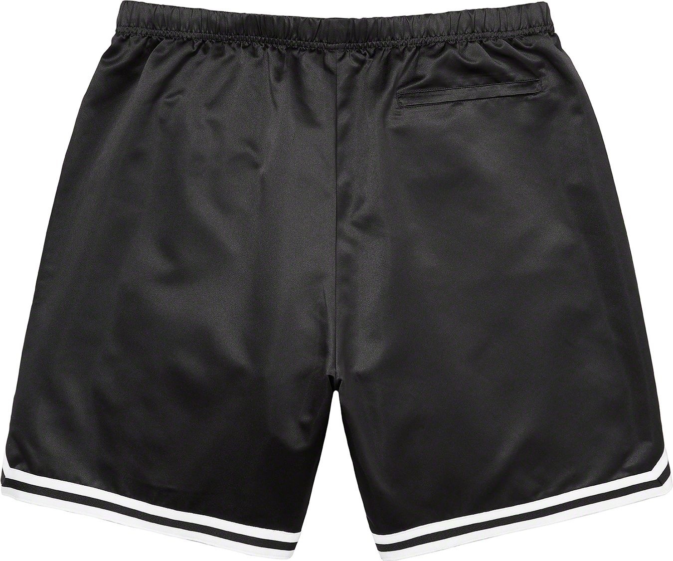 Supreme®/Mitchell & Ness® Satin Basketball Short view 2